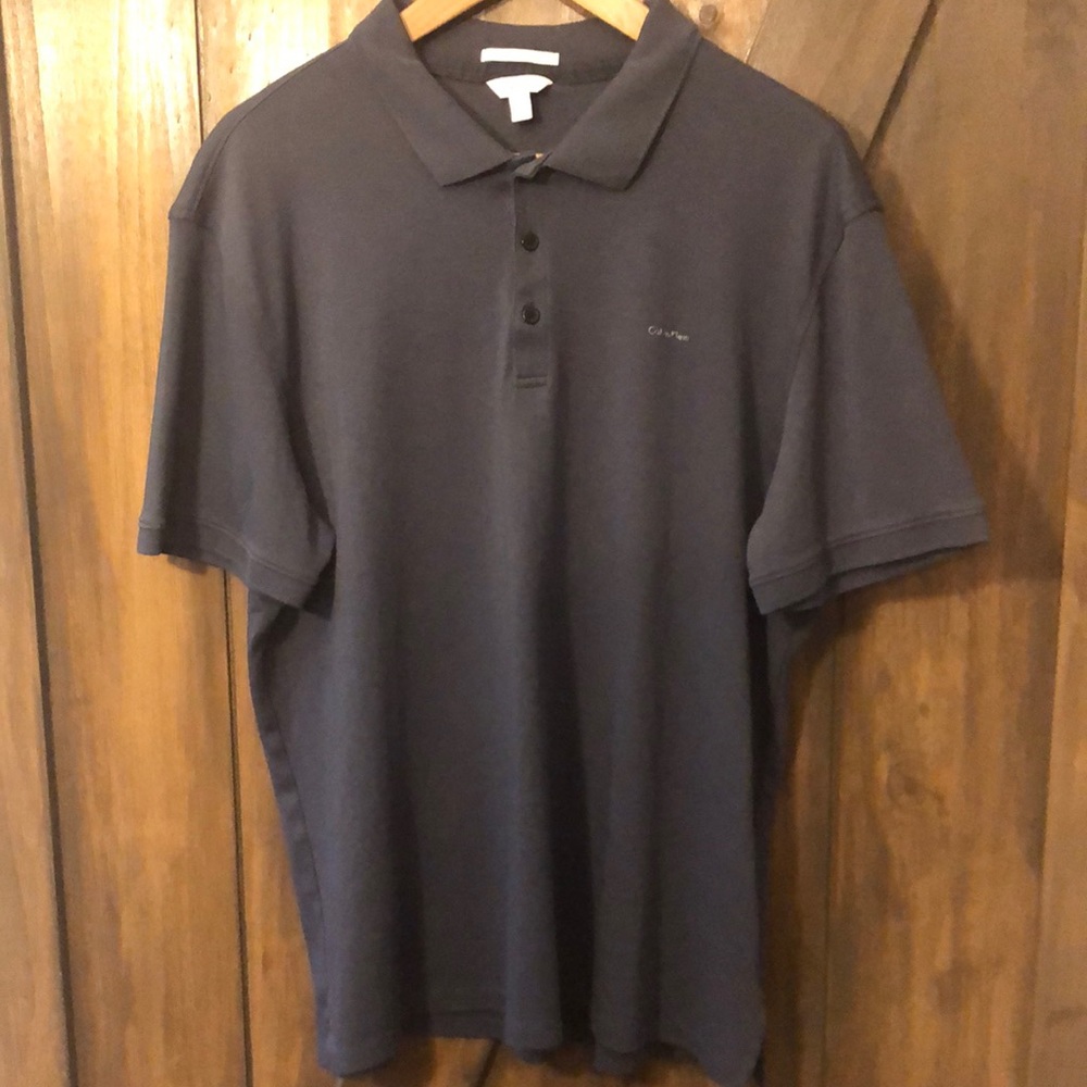 Calvin Klein Men’s Polo Shirt size XL